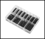 Sealey AB006RP Imperial Spring Roll Pin Assortment 300pc