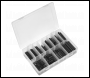 Sealey AB007RP Spring Roll Pin Assortment 300pc - Metric