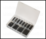 Sealey AB007RP Spring Roll Pin Assortment 300pc