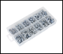 Sealey AB008GN Grease Nipple Assortment 115pc