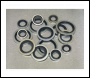 Sealey AB010DS Bonded Seal (Dowty Seal) Assortment 88pc - Metric