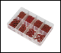 Sealey AB014FW Fibre Washer Assortment 600pc