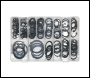 Sealey AB017CC Circlip Assortment Internal & External 200pc