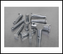 Sealey AB019CP Imperial Clevis Pin Assortment 200pc