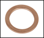 Sealey AB020CW Copper Sealing Washer Assortment 250pc