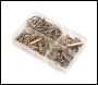 Sealey AB022LP Linch Pin Assortment 50pc