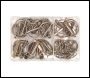 Sealey AB022LP Linch Pin Assortment 50pc