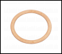Sealey AB027CW Diesel Injector Copper Washer Assortment 250pc
