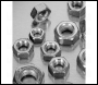 Sealey AB030SN Steel Nut Assortment 1/4 inch -1/2 inch UNC 320pc