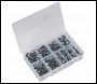 Sealey AB042MH Mini Hose Clip Assortment 100pc