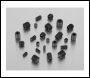 Sealey AB045GS Grub Screw Assortment M4-M10 250pc - DIN 916