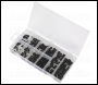 Sealey AB045GS Grub Screw Assortment M4-M10 250pc - DIN 916