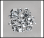 Sealey AB046SN Steel Nut Assortment 255pc M4-M16 Metric