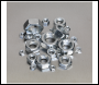 Sealey AB046SN Steel Nut Assortment M4-M16 255pc