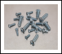 Sealey AB053BH Socket Screw Assortment 108pc DIN 912 M5-M10 Button Head High Tensile 10.9 Metric