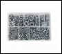 Sealey AB055WA Flat Washer Assortment M5-M16 Form A 1070pc