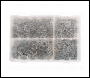 Sealey AB057LW Internal Serrated Lock Washer Assortment M5-M10 1000pc