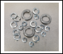 Sealey AB058SW Spring Washer Assortment 1010pc DIN 127B M6-M16 Metric Zinc