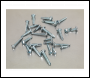 Sealey AB060SDS Zinc Plated Self-Drilling Pan Head Phillips Screw Assortment 500pc