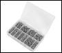 Sealey AB0700SSST Stainless Steel Self-Tapping Screw Assortment 700pc