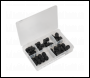 Sealey AB070JG Speedfit® Coupling Assortment 20pc Ø10mm Metric