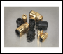 Sealey AB072JG Metric/Imperial Speedfit® Thread Adaptor Assortment 30pc