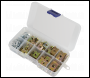 Sealey AB074SN Spire Nut Assortment 74pc