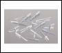 Sealey AB079AR Aluminium Rivet Assortment 335pc