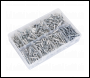Sealey AB079AR Aluminium Rivet Assortment 335pc