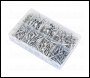 Sealey AB079AR Aluminium Rivet Assortment 335pc