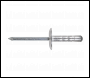 Sealey AB079AR Aluminium Rivet Assortment 335pc