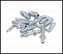 Sealey AB160BN Bleed Nipple Assortment 160pc