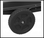 Sealey AB2380 Space Warmer® Kerosene/Diesel Heater with Wheels 240,000Btu/hr