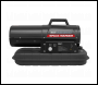 Sealey AB350 Space Warmer® Kerosene/Diesel Heater without Wheels 35,000Btu/hr