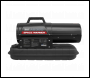 Sealey AB350 Space Warmer® Kerosene/Diesel Heater without Wheels 35,000Btu/hr
