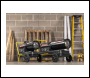 Sealey AB1850DV Dual Voltage Space Warmer® Kerosene/Diesel Heater with Wheels 185,000Btu/hr(55kW)