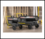 Sealey AB1850DV Dual Voltage Space Warmer® Kerosene/Diesel Heater with Wheels 185,000Btu/hr(55kW)