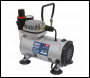 Sealey AB900 Mini Air Brush Compressor