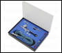 Sealey AB9321 Gravity Feed Air Brush Kit