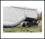 Sealey ABI1000 Space Warmer® Indirect Kerosene/Diesel Heater with Wheels 102,000Btu/hr