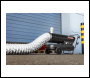 Sealey ABI1000COMBO Space Warmer® Indirect Kerosene/Diesel Heater 102,000Btu/hr with 5M Ducting