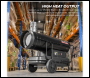 Sealey ABI1700 Space Warmer® Indirect Kerosene/Diesel Heater with Wheels 170,000Btu/hr