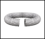 Sealey ABI1700AK1 Flexible Ducting 350mm x 5m