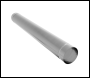 Sealey ABI1700AK2 Stainless Steel Exhaust/Flue End Pipe for ABI1700 150 x 1000mm