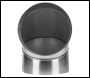 Sealey ABI1700AK3 Stainless Steel Exhaust/Flue 90° Bend for ABI1700 150mm