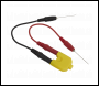 Sealey ABTR01 Airbag Test Resistor Set