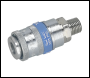 Sealey AC01 PCL Coupling Body Male 1/4 inch BSPT
