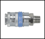 Sealey AC01 PCL Coupling Body Male 1/4 inch BSPT