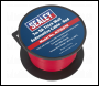 Sealey AC0507R 5A Thick Wall Automotive Cable 7m - Red