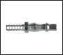 Sealey AC06 PCL Adaptor Tailpiece 1/4 inch  Bore Hose - Pack of 5